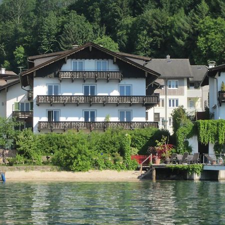 Hotel Seerose Wolfgangsee Sankt Wolfgang im Salzkammergut Экстерьер фото