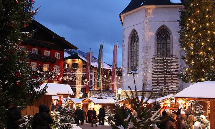 Hotel Seerose Wolfgangsee Sankt Wolfgang im Salzkammergut Экстерьер фото