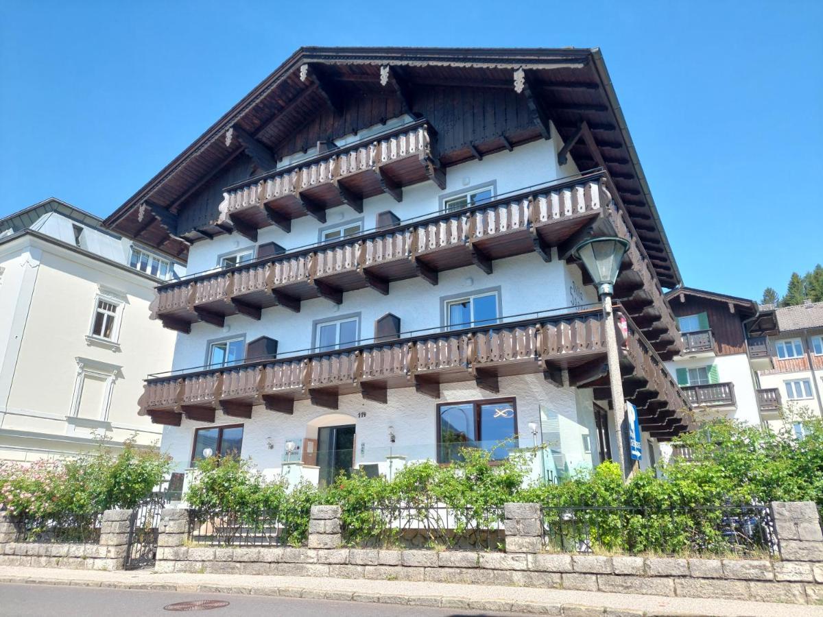 Hotel Seerose Wolfgangsee Sankt Wolfgang im Salzkammergut Экстерьер фото