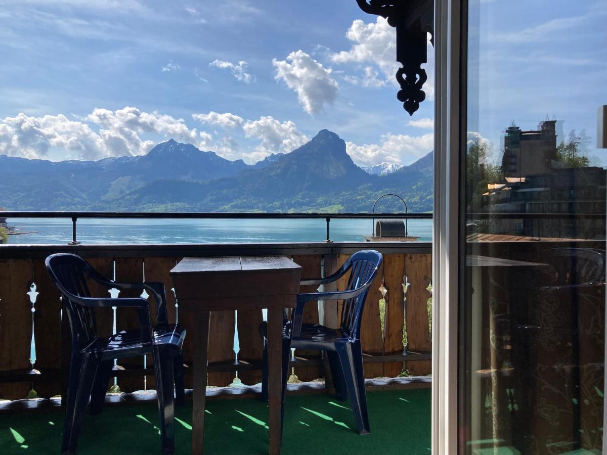 Hotel Seerose Wolfgangsee Sankt Wolfgang im Salzkammergut Экстерьер фото