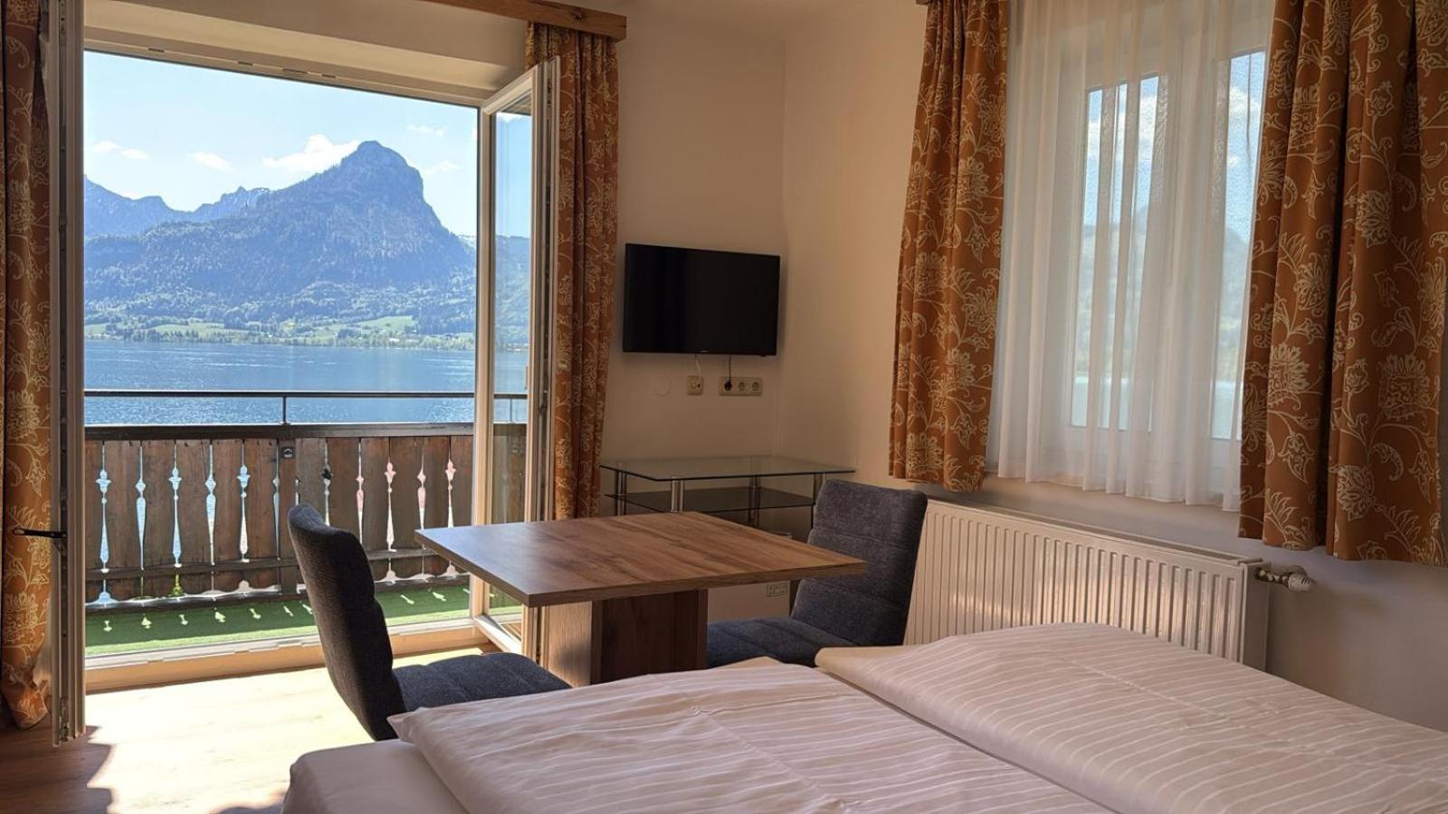 Hotel Seerose Wolfgangsee Sankt Wolfgang im Salzkammergut Экстерьер фото