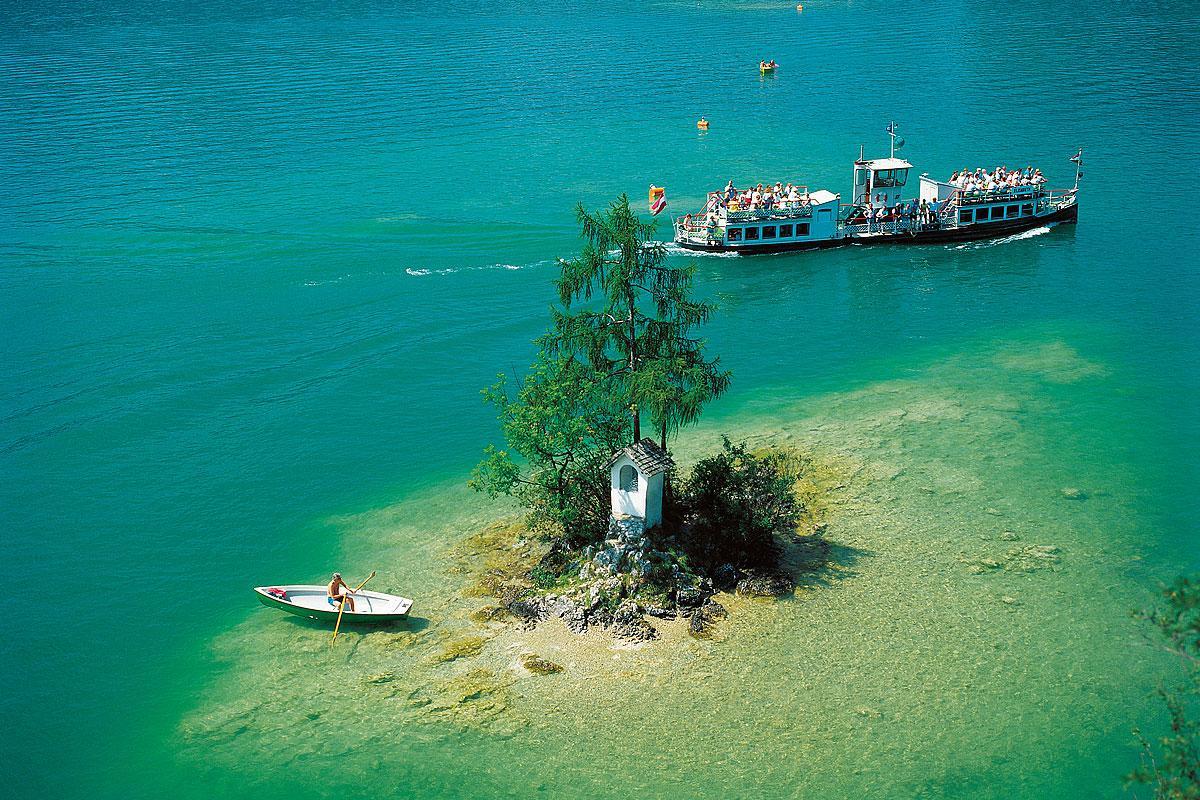 Hotel Seerose Wolfgangsee Sankt Wolfgang im Salzkammergut Экстерьер фото