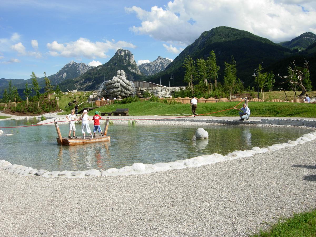 Hotel Seerose Wolfgangsee Sankt Wolfgang im Salzkammergut Экстерьер фото