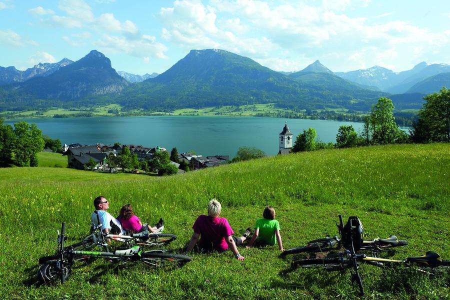 Hotel Seerose Wolfgangsee Sankt Wolfgang im Salzkammergut Экстерьер фото