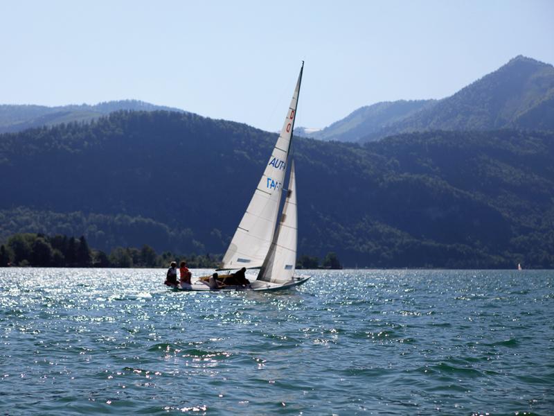 Hotel Seerose Wolfgangsee Sankt Wolfgang im Salzkammergut Экстерьер фото